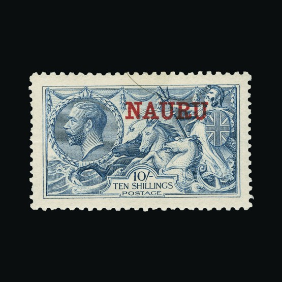 Lot 15225 - nauru 1916-23 - Universal Philatelic Auctions Sale #67 Lot 15225 - nauru 1916-23 - Universal Philatelic Auctions Sale #67