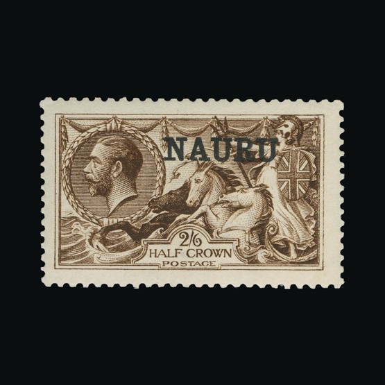 Lot 15226 - nauru 1916-23 - Universal Philatelic Auctions Sale #67 Lot 15226 - nauru 1916-23 - Universal Philatelic Auctions Sale #67