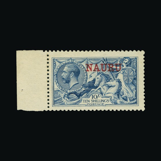 Lot 15230 - nauru 1916-23 - Universal Philatelic Auctions Sale #67 Lot 15230 - nauru 1916-23 - Universal Philatelic Auctions Sale #67