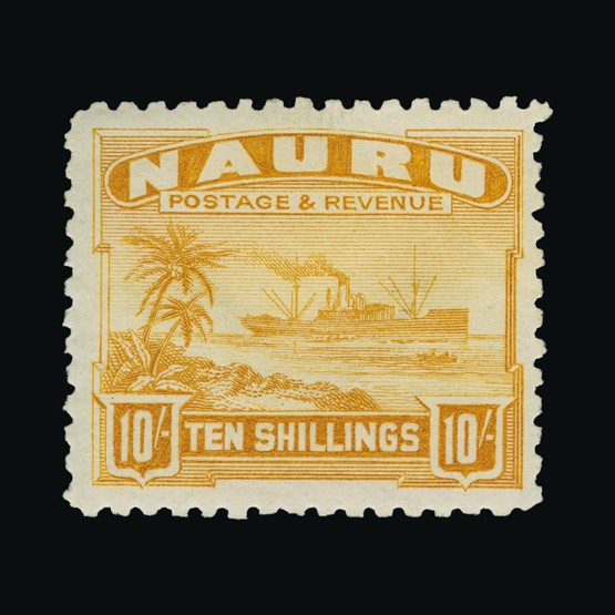 Lot 15236 - nauru 1924-48 - Universal Philatelic Auctions Sale #67 Lot 15236 - nauru 1924-48 - Universal Philatelic Auctions Sale #67
