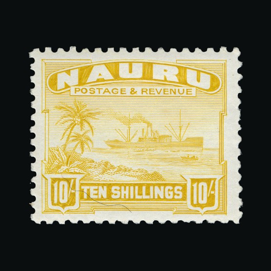 Lot 15238 - nauru 1935-48 - Universal Philatelic Auctions Sale #67 Lot 15238 - nauru 1935-48 - Universal Philatelic Auctions Sale #67