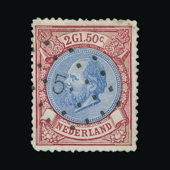 Lot 15262 - Netherlands 1872-91 - Universal Philatelic Auctions Sale #67 Lot 15262 - Netherlands 1872-91 - Universal Philatelic Auctions Sale #67