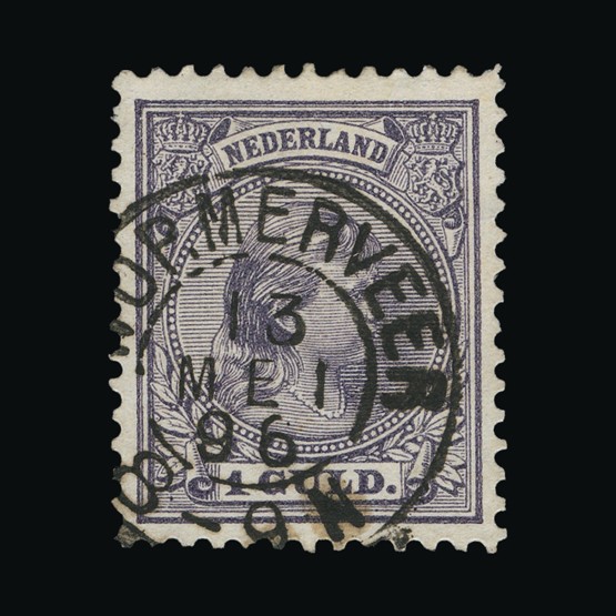 Lot 15264 - Netherlands 1891-94 - Universal Philatelic Auctions Sale #67 Lot 15264 - Netherlands 1891-94 - Universal Philatelic Auctions Sale #67