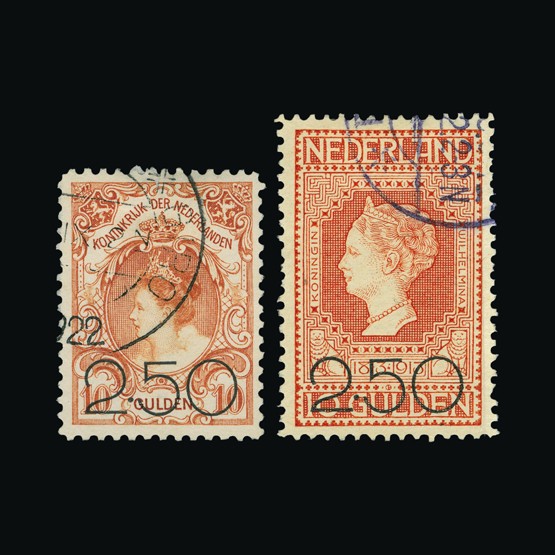 Lot 15267 - Netherlands 1920 - Universal Philatelic Auctions Sale #67 Lot 15267 - Netherlands 1920 - Universal Philatelic Auctions Sale #67