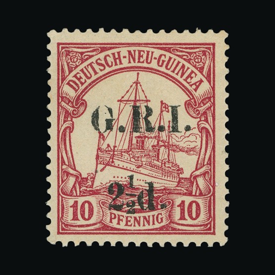 Lot 15345 - new guinea 1914 - Universal Philatelic Auctions Sale #67 Lot 15345 - new guinea 1914 - Universal Philatelic Auctions Sale #67