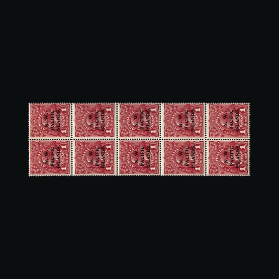 Lot 15347 - new guinea 1915-16 - Universal Philatelic Auctions Sale #67 Lot 15347 - new guinea 1915-16 - Universal Philatelic Auctions Sale #67