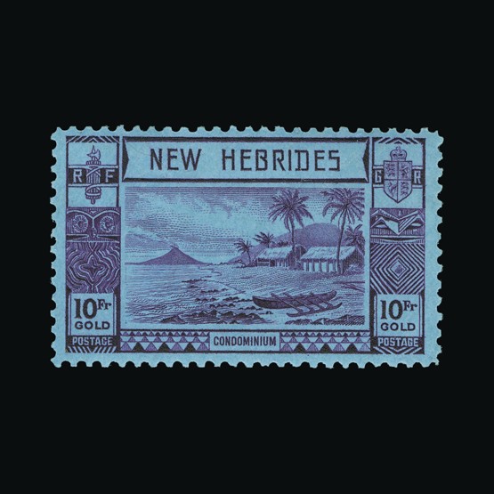 Lot 15400 - new hebrides 1938 - Universal Philatelic Auctions Sale #67 Lot 15400 - new hebrides 1938 - Universal Philatelic Auctions Sale #67