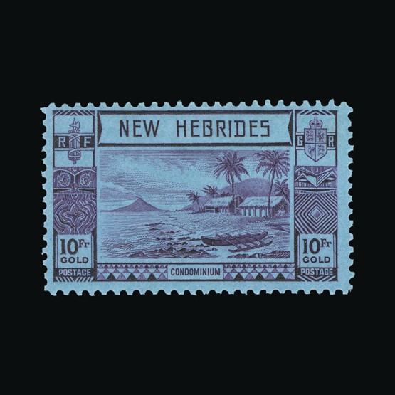 Lot 15401 - new hebrides 1938 - Universal Philatelic Auctions Sale #67 Lot 15401 - new hebrides 1938 - Universal Philatelic Auctions Sale #67