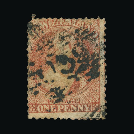 Lot 15487 - New Zealand 1862-4 - Universal Philatelic Auctions Sale #67 Lot 15487 - New Zealand 1862-4 - Universal Philatelic Auctions Sale #67