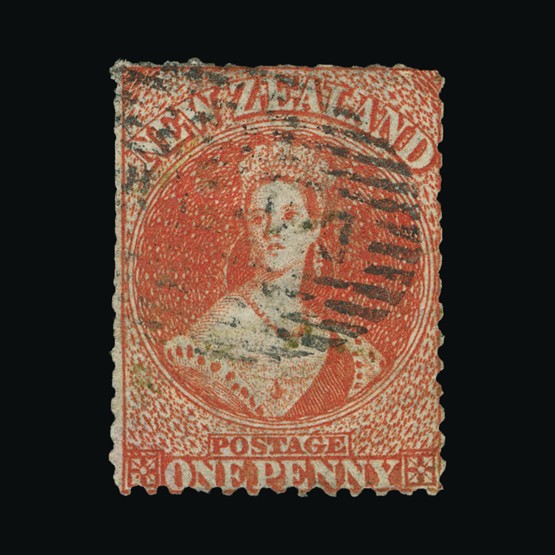 Lot 15489 - New Zealand 1862-63 - Universal Philatelic Auctions Sale #67 Lot 15489 - New Zealand 1862-63 - Universal Philatelic Auctions Sale #67
