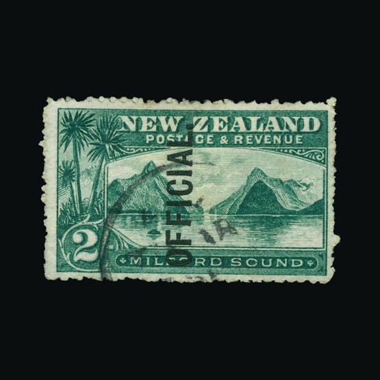 Lot 15793 - New Zealand - Officials 1907-11 - Universal Philatelic Auctions Sale #67 Lot 15793 - New Zealand - Officials 1907-11 - Universal Philatelic Auctions Sale #67