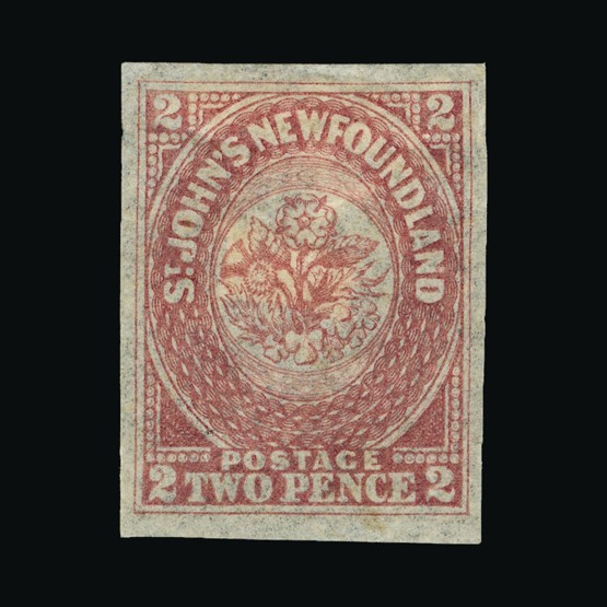 Lot 15965 - Newfoundland 1862-64 -  Universal Philatelic Auctions Sale #67