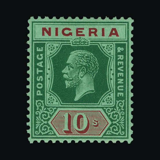 Lot 16182 - nigeria 1921-32 - Universal Philatelic Auctions Sale #67 Lot 16182 - nigeria 1921-32 - Universal Philatelic Auctions Sale #67