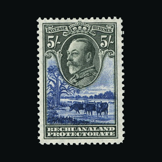 Lot 1797 - bechuanaland 1932 - Universal Philatelic Auctions Sale #67 Lot 1797 - bechuanaland 1932 - Universal Philatelic Auctions Sale #67