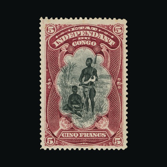 Lot 1988 - Belgium - Belgian Congo 1894 - Universal Philatelic Auctions Sale #67 Lot 1988 - Belgium - Belgian Congo 1894 - Universal Philatelic Auctions Sale #67