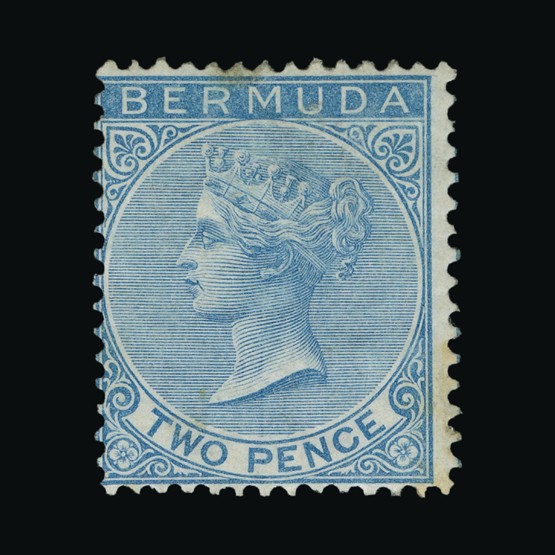 Lot 2037 - Bermuda 1877 - Universal Philatelic Auctions Sale #67 Lot 2037 - Bermuda 1877 - Universal Philatelic Auctions Sale #67