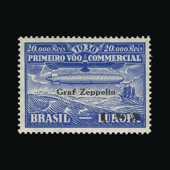 Lot 2388 - brazil 1930 -  Universal Philatelic Auctions Sale #67