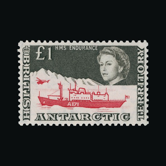 Lot 2409 - british antarctic territory 1963-69 - Universal Philatelic Auctions Sale #67 Lot 2409 - british antarctic territory 1963-69 - Universal Philatelic Auctions Sale #67
