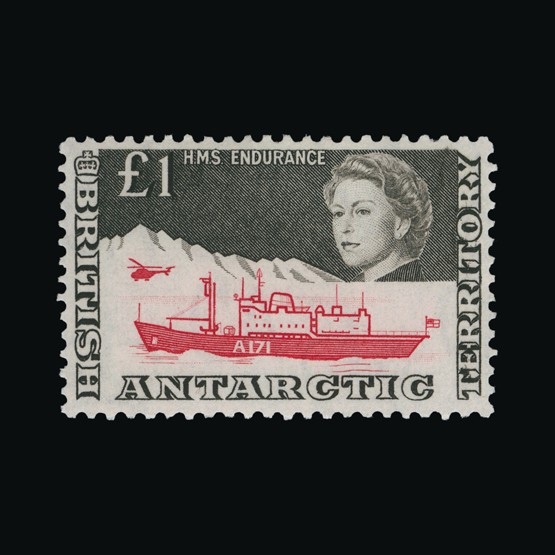 Lot 2416 - british antarctic territory 1963-69 - Universal Philatelic Auctions Sale #67 Lot 2416 - british antarctic territory 1963-69 - Universal Philatelic Auctions Sale #67