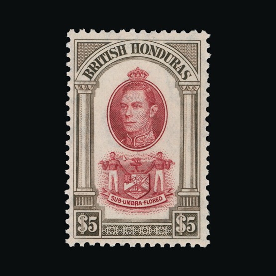 Lot 2608 - british honduras 138-47 - Universal Philatelic Auctions Sale #67 Lot 2608 - british honduras 138-47 - Universal Philatelic Auctions Sale #67