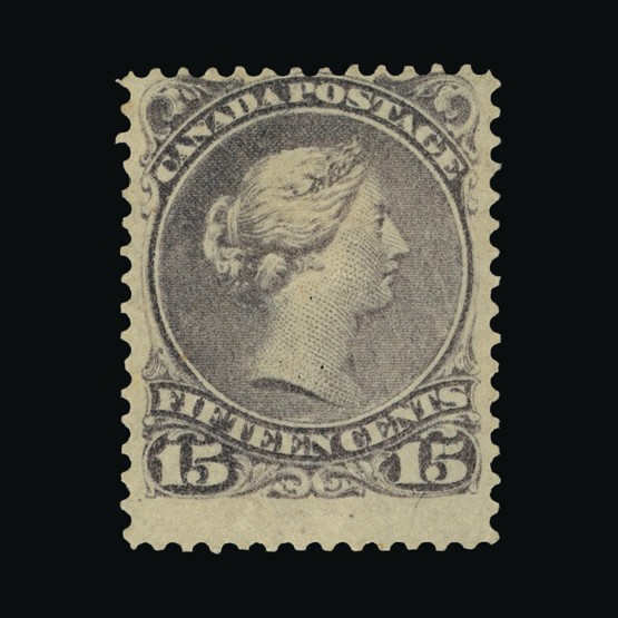 Lot 3240 - Canada 1868 - Universal Philatelic Auctions Sale #67 Lot 3240 - Canada 1868 - Universal Philatelic Auctions Sale #67