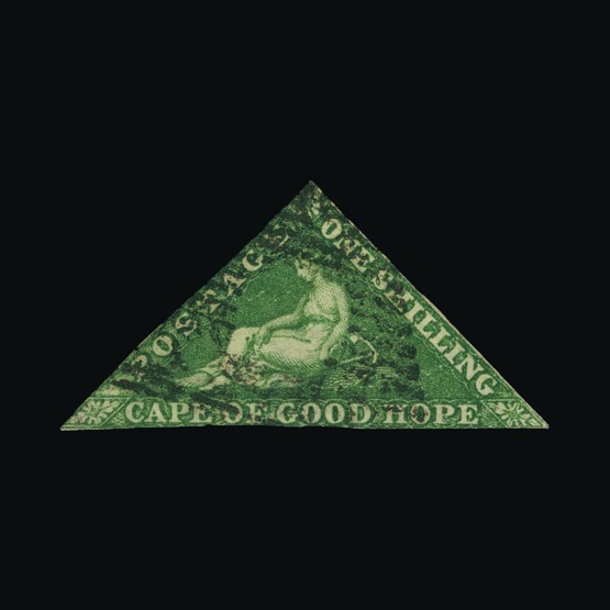 Lot 3619 - cape of good hope 1855-64 - Universal Philatelic Auctions Sale #67 Lot 3619 - cape of good hope 1855-64 - Universal Philatelic Auctions Sale #67
