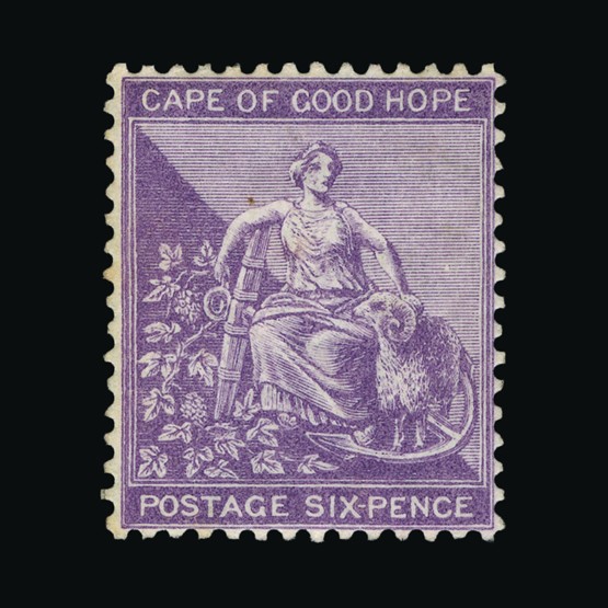 Lot 3626 - cape of good hope 1864-77 - Universal Philatelic Auctions Sale #67 Lot 3626 - cape of good hope 1864-77 - Universal Philatelic Auctions Sale #67