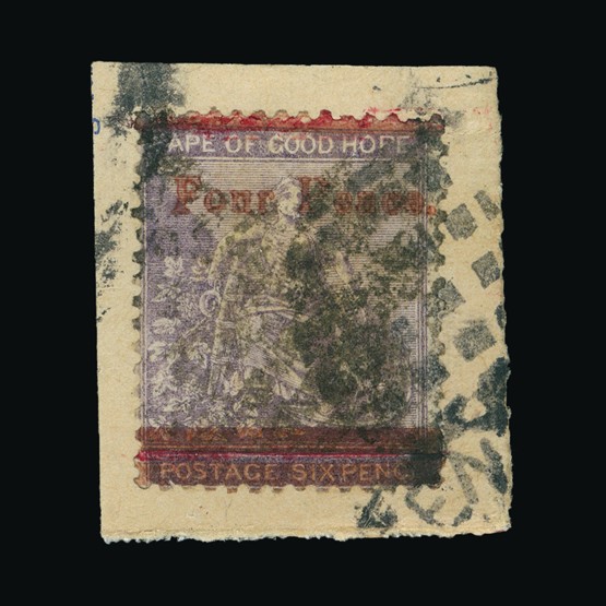 Lot 3627 - cape of good hope 1868 - Universal Philatelic Auctions Sale #67 Lot 3627 - cape of good hope 1868 - Universal Philatelic Auctions Sale #67