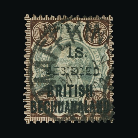 Lot 3639 - Cape of Good Hope - Mafeking 1900 - Universal Philatelic Auctions Sale #67 Lot 3639 - Cape of Good Hope - Mafeking 1900 - Universal Philatelic Auctions Sale #67