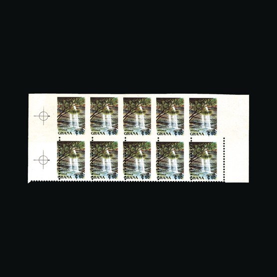Lot 6486 - ghana 1991 - Universal Philatelic Auctions Sale #67 Lot 6486 - ghana 1991 - Universal Philatelic Auctions Sale #67