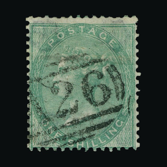 Lot 6490 - Gibraltar 1856 - Universal Philatelic Auctions Sale #67 Lot 6490 - Gibraltar 1856 - Universal Philatelic Auctions Sale #67