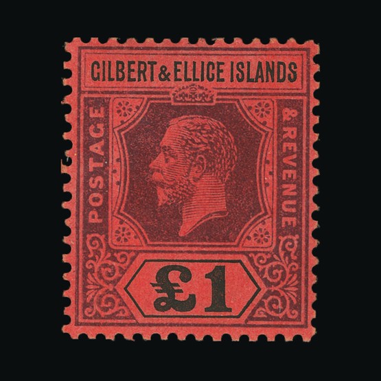 Lot 7010 - gilbert and ellice islands 1912-24 - Universal Philatelic Auctions Sale #67 Lot 7010 - gilbert and ellice islands 1912-24 - Universal Philatelic Auctions Sale #67