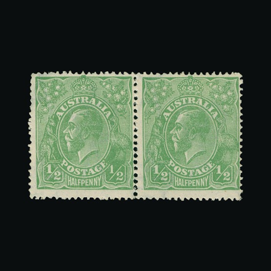 Lot 708 - Australia 1918-20 -  Universal Philatelic Auctions Sale #67