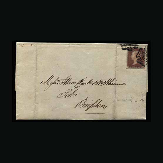 Lot 9618 - Great Britain - Covers - QV 1841 - Universal Philatelic Auctions Sale #67 Lot 9618 - Great Britain - Covers - QV 1841 - Universal Philatelic Auctions Sale #67