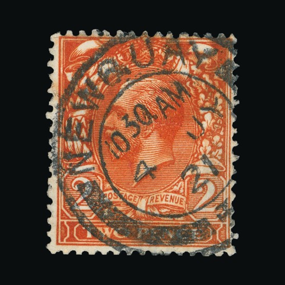 Lot 19776 - Great Britain - KGV 1912-24 - Universal Philatelic Auctions Sale #68 Lot 19776 - Great Britain - KGV 1912-24 - Universal Philatelic Auctions Sale #68