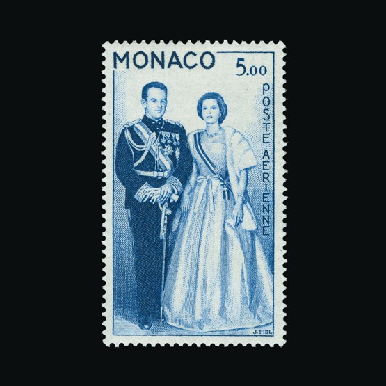 Lot 20012 - Monaco 1960 -  Universal Philatelic Auctions Sale #68