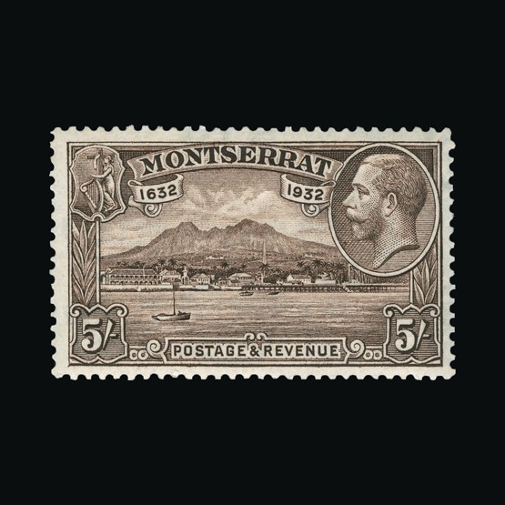 Lot 20026 - montserrat 1932 - Universal Philatelic Auctions Sale #68 Lot 20026 - montserrat 1932 - Universal Philatelic Auctions Sale #68