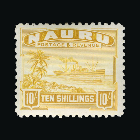 Lot 20056 - nauru 1924-48 - Universal Philatelic Auctions Sale #68 Lot 20056 - nauru 1924-48 - Universal Philatelic Auctions Sale #68