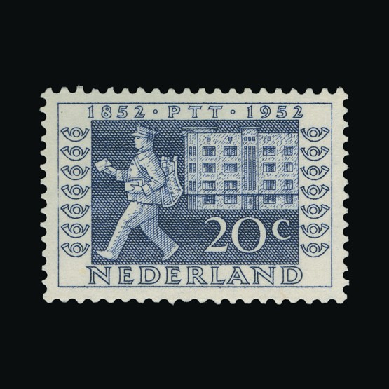 Lot 20060 - Netherlands 1952 - Universal Philatelic Auctions Sale #68 Lot 20060 - Netherlands 1952 - Universal Philatelic Auctions Sale #68