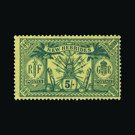 Lot 20074 - new hebrides 1911 - Universal Philatelic Auctions Sale #68 Lot 20074 - new hebrides 1911 - Universal Philatelic Auctions Sale #68