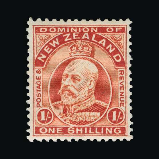 Lot 20089 - New Zealand 1909-16 - Universal Philatelic Auctions Sale #68 Lot 20089 - New Zealand 1909-16 - Universal Philatelic Auctions Sale #68