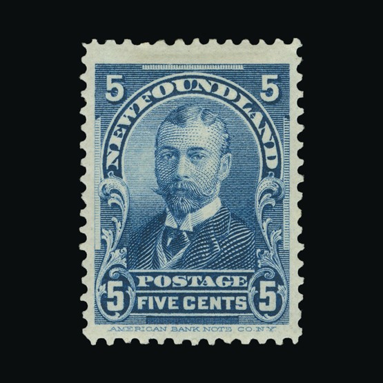 Lot 20113 - Newfoundland 1897-1918 - Universal Philatelic Auctions Sale #68 Lot 20113 - Newfoundland 1897-1918 - Universal Philatelic Auctions Sale #68