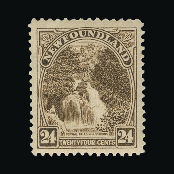 Lot 20118 - Newfoundland 1923-24 - Universal Philatelic Auctions Sale #68 Lot 20118 - Newfoundland 1923-24 - Universal Philatelic Auctions Sale #68