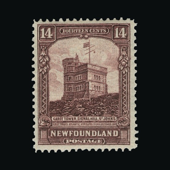 Lot 20119 - Newfoundland 1928-29 - Universal Philatelic Auctions Sale #68 Lot 20119 - Newfoundland 1928-29 - Universal Philatelic Auctions Sale #68