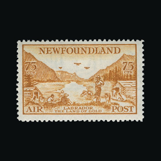 Lot 20128 - Newfoundland 1933 -  Universal Philatelic Auctions Sale #68