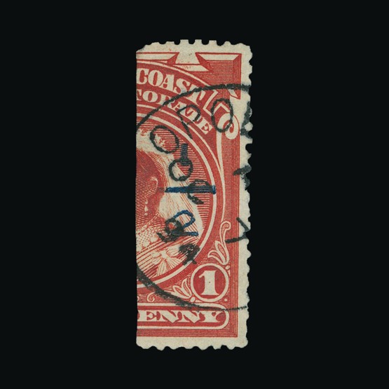 Lot 20139 - niger coast 1894 - Universal Philatelic Auctions Sale #68 Lot 20139 - niger coast 1894 - Universal Philatelic Auctions Sale #68