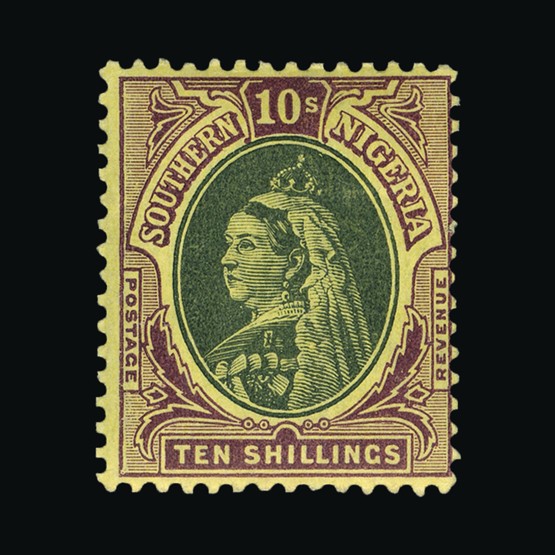 Lot 20148 - nigeria - southern nigeria 1901-02 - Universal Philatelic Auctions Sale #68 Lot 20148 - nigeria - southern nigeria 1901-02 - Universal Philatelic Auctions Sale #68