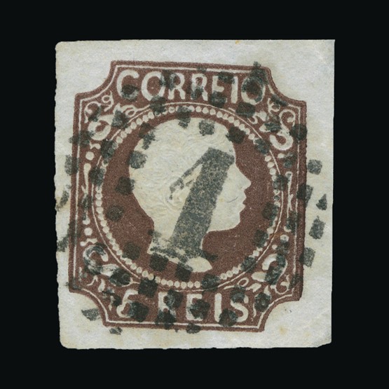Lot 20194 - Portugal 1856-8 - Universal Philatelic Auctions Sale #68 Lot 20194 - Portugal 1856-8 - Universal Philatelic Auctions Sale #68