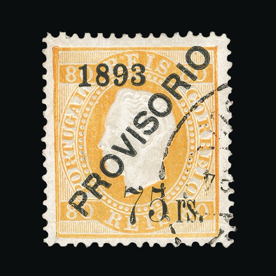 Lot 20206 - Portugal 1893 - Universal Philatelic Auctions Sale #68 Lot 20206 - Portugal 1893 - Universal Philatelic Auctions Sale #68