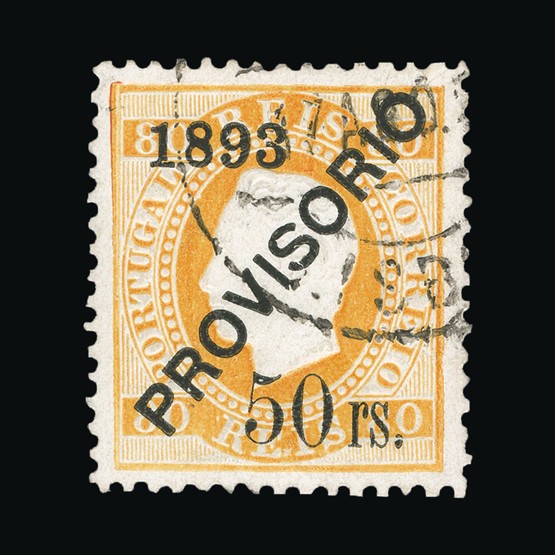 Lot 20207 - Portugal 1893 - Universal Philatelic Auctions Sale #68 Lot 20207 - Portugal 1893 - Universal Philatelic Auctions Sale #68